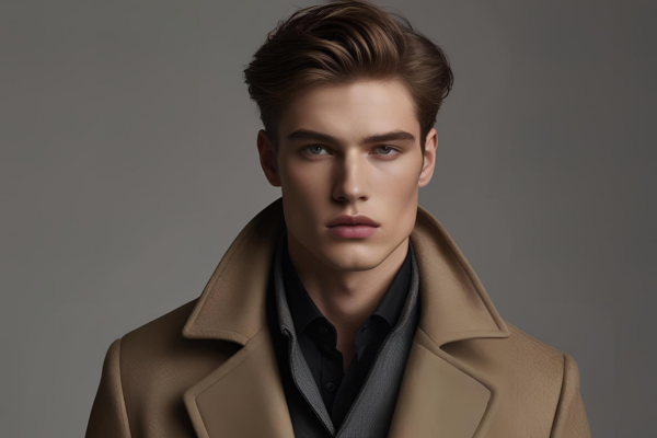 fashion model poses