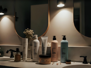 Hair care for winter