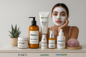 skin care products list