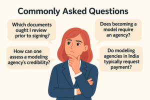 modelling agencies in india