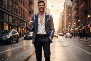 function dress for men