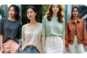 casual clothes for women