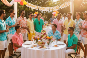 function dress for men