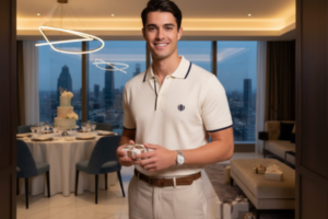 party wear dress for men