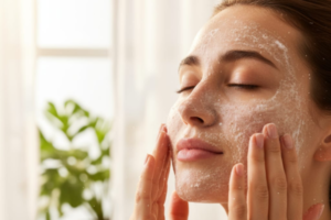 skincare routine for summer