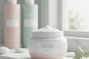 skincare routine for summer