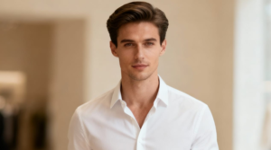 male model photoshoot