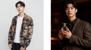 male photoshoot poses