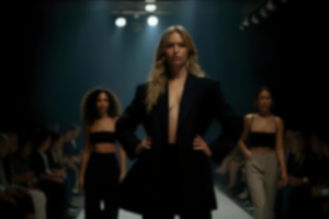 Professional Model Portfolio